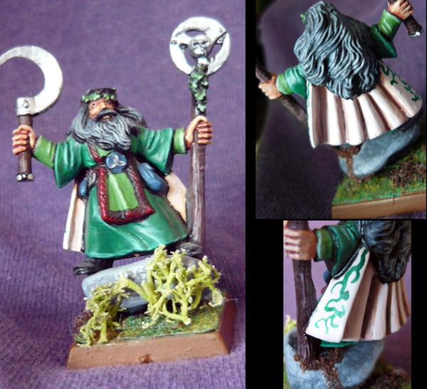 Empire, Jade, Jade Wizard, Warhammer Quest, Wizard Empire Wizard